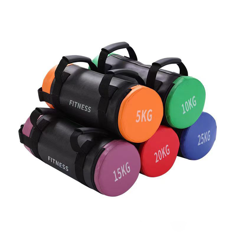 5-30 kg Weight-Adjustable Fitness Powerbag Sandbag