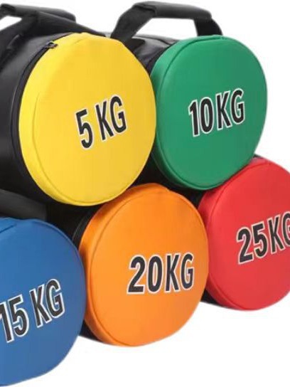 5-30 kg Weight-Adjustable Fitness Powerbag Sandbag
