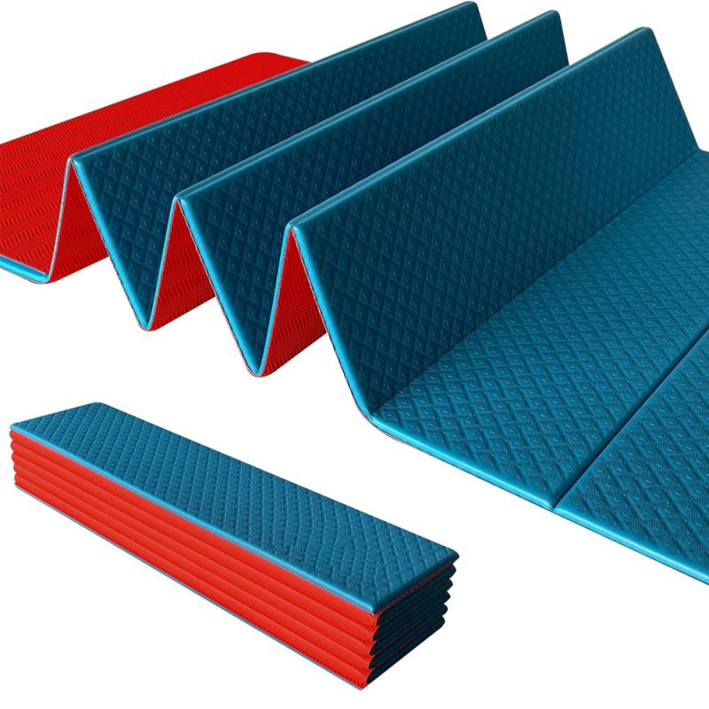 Folding TPE Exercise mat