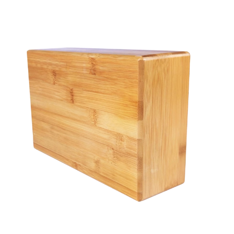 BAMBOO YOGA BLOCK