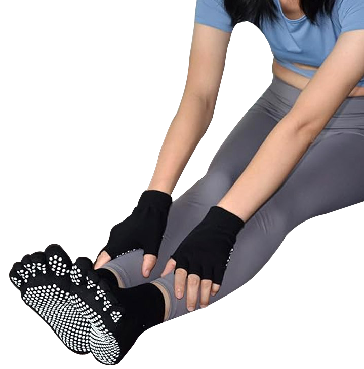Sock & gloves set