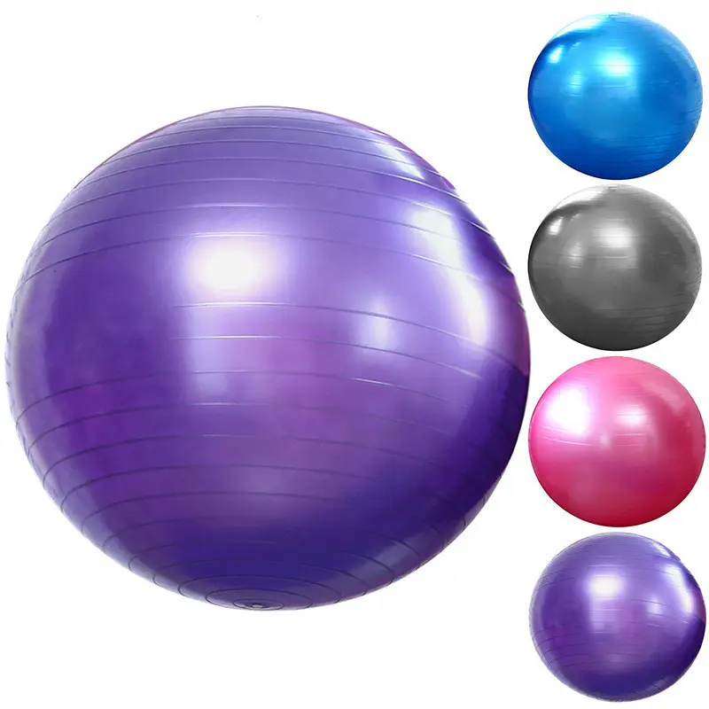 Exercise Ball for Workouts, Anti-Burst and Slip Resistant, Swiss Yoga Ball
