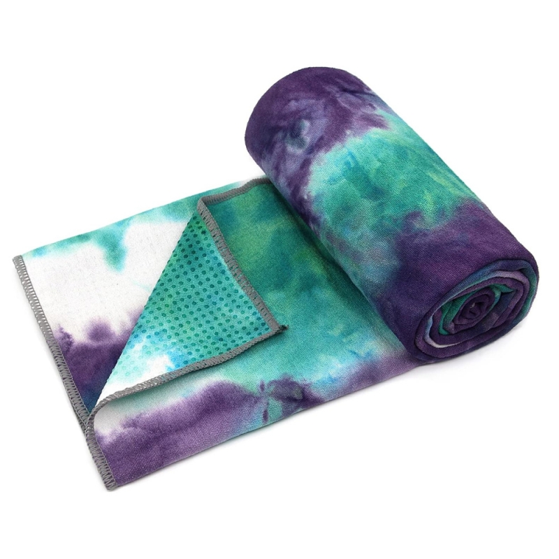 Non-Slip Hot Yoga Towel