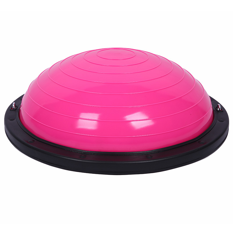 Half Yoga Balance Ball