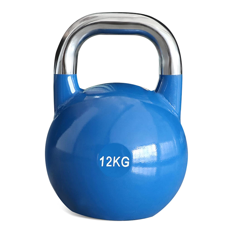 Steel Competition Kettlebell Weight