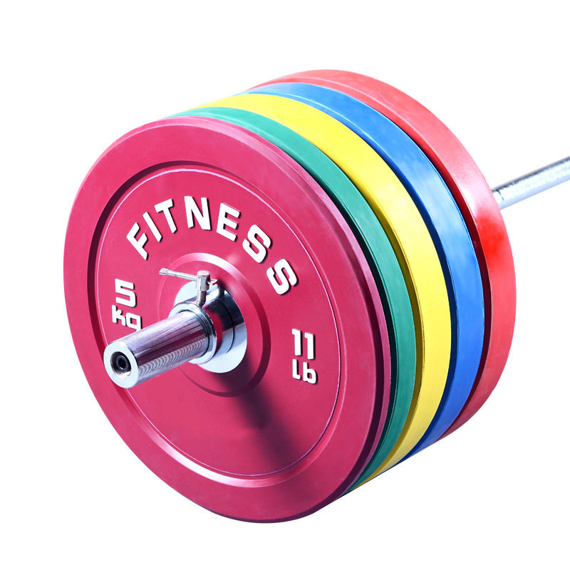 Rubber Weights Plate