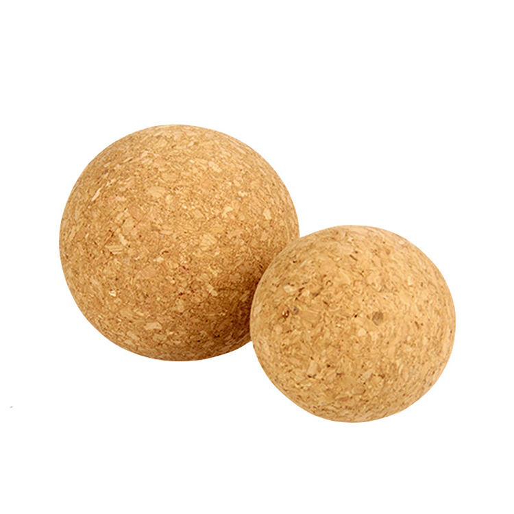 Cork Massage Ball