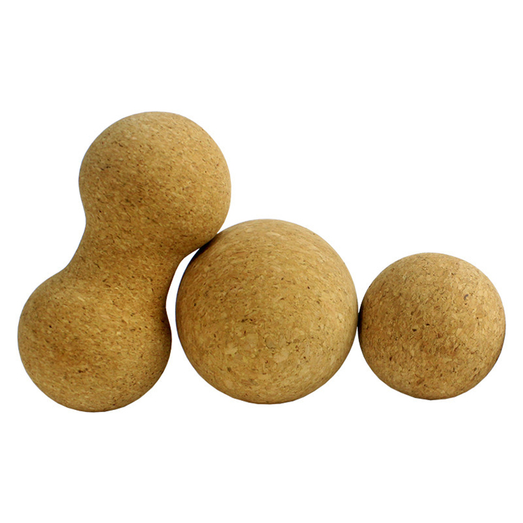 Cork Massage Ball