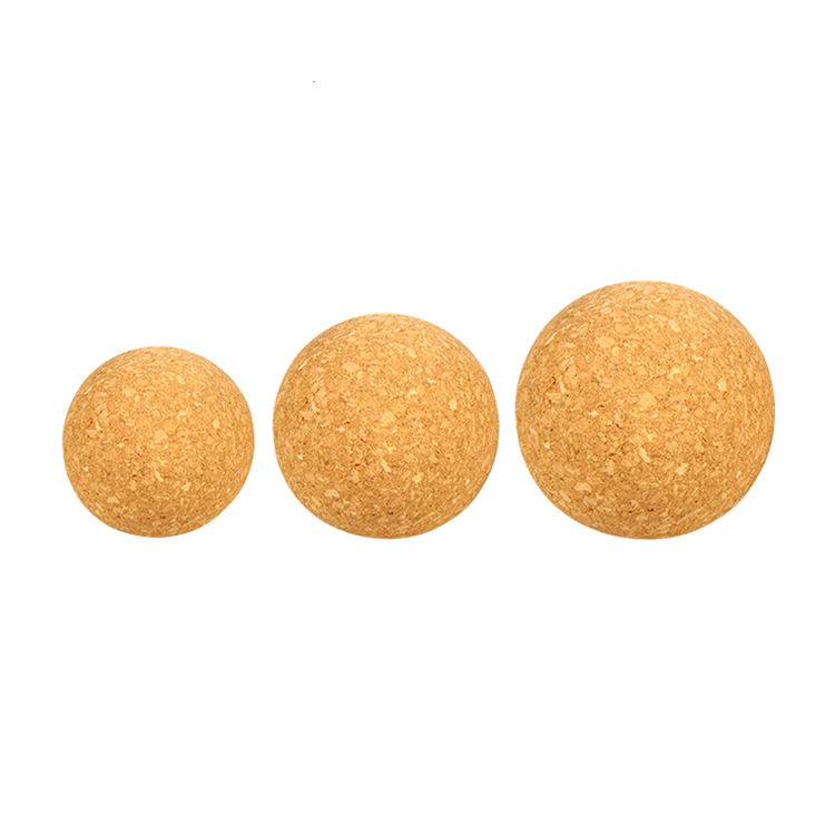 Cork Massage Ball