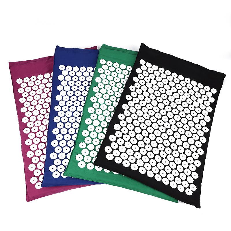 Acupuncture Mat And Pillow Set