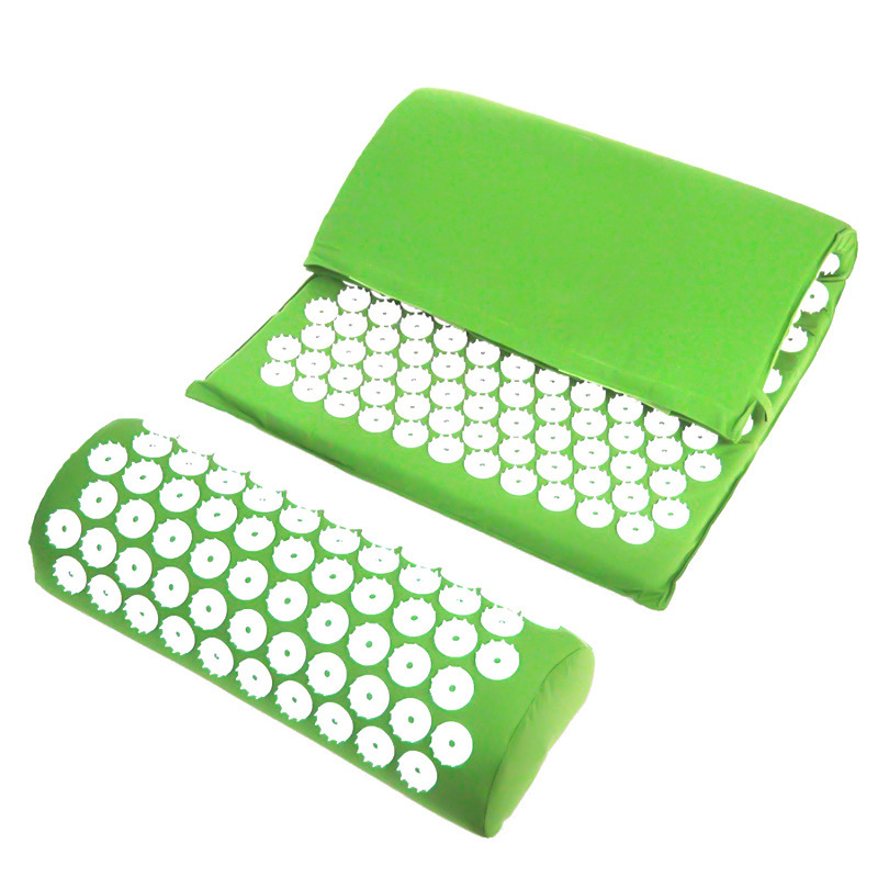 Acupuncture Mat And Pillow Set