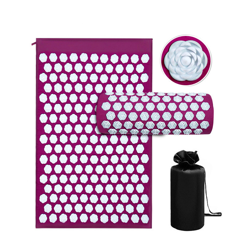 Acupuncture Mat And Pillow Set